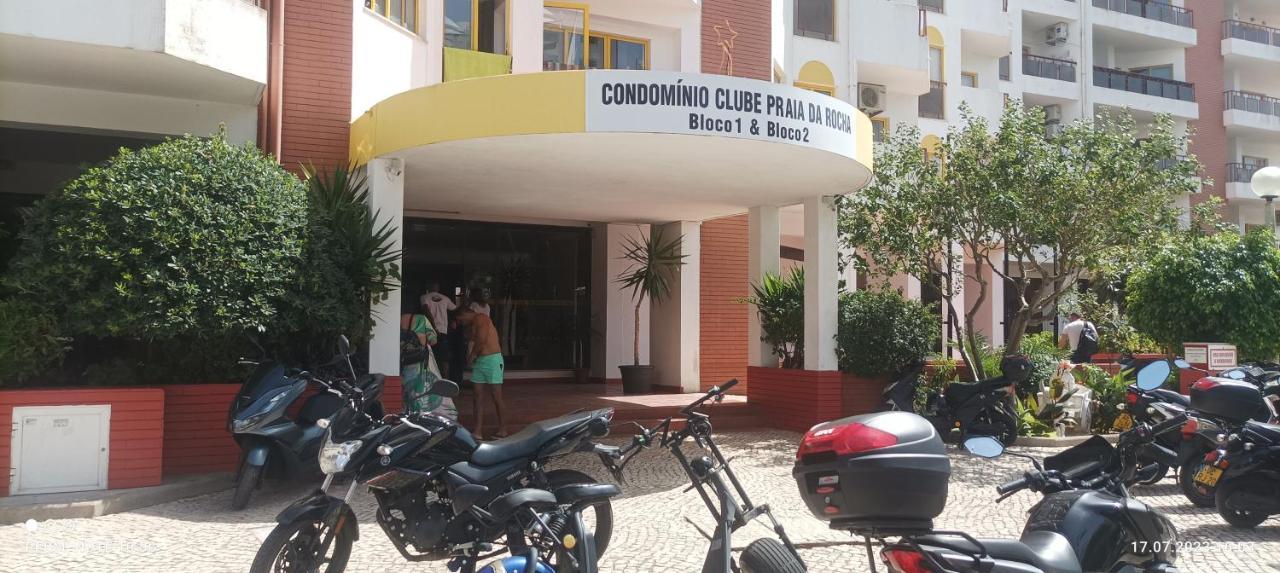 Clube Praia Da Rocha II 波尔蒂芒 外观 照片