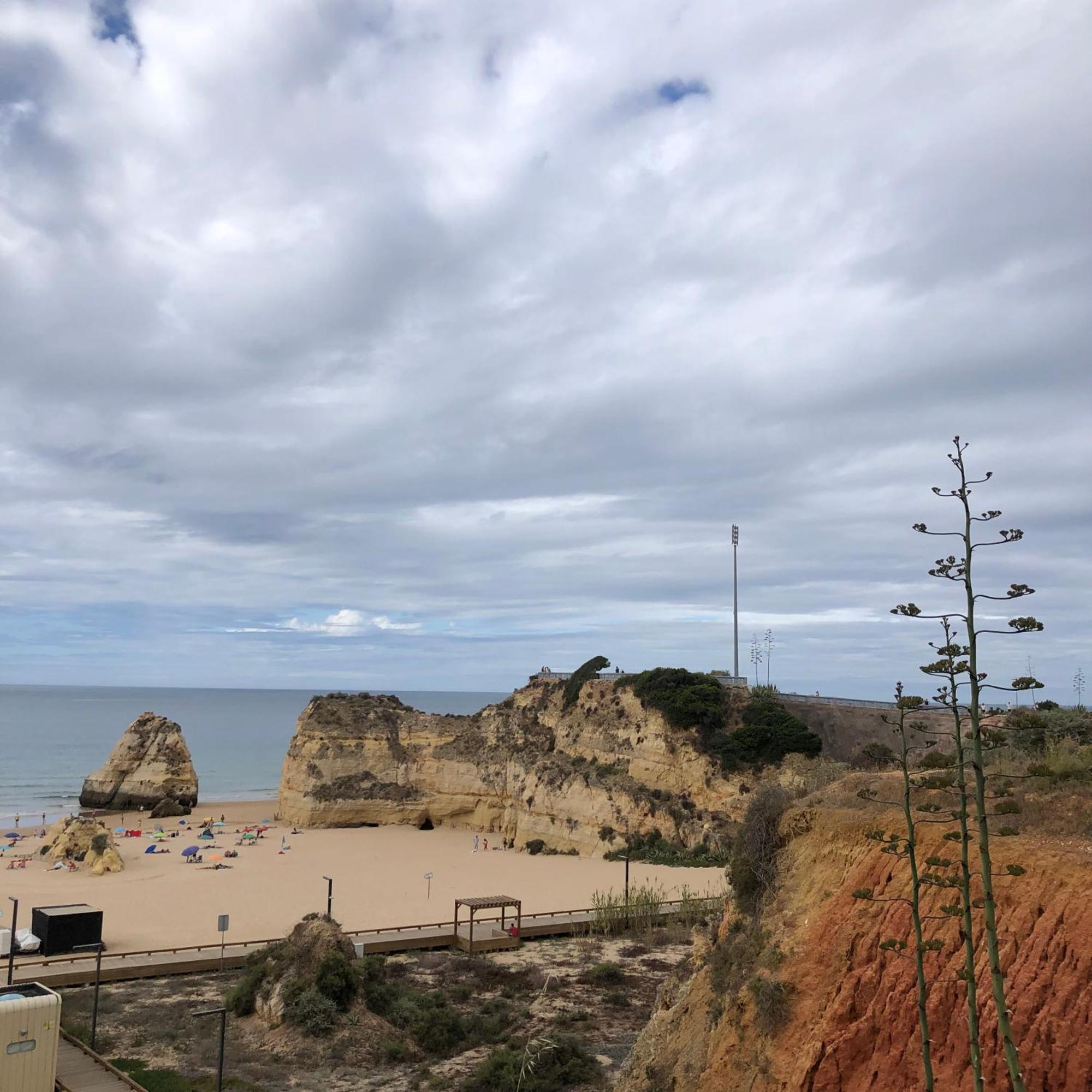 Clube Praia Da Rocha II 波尔蒂芒 外观 照片