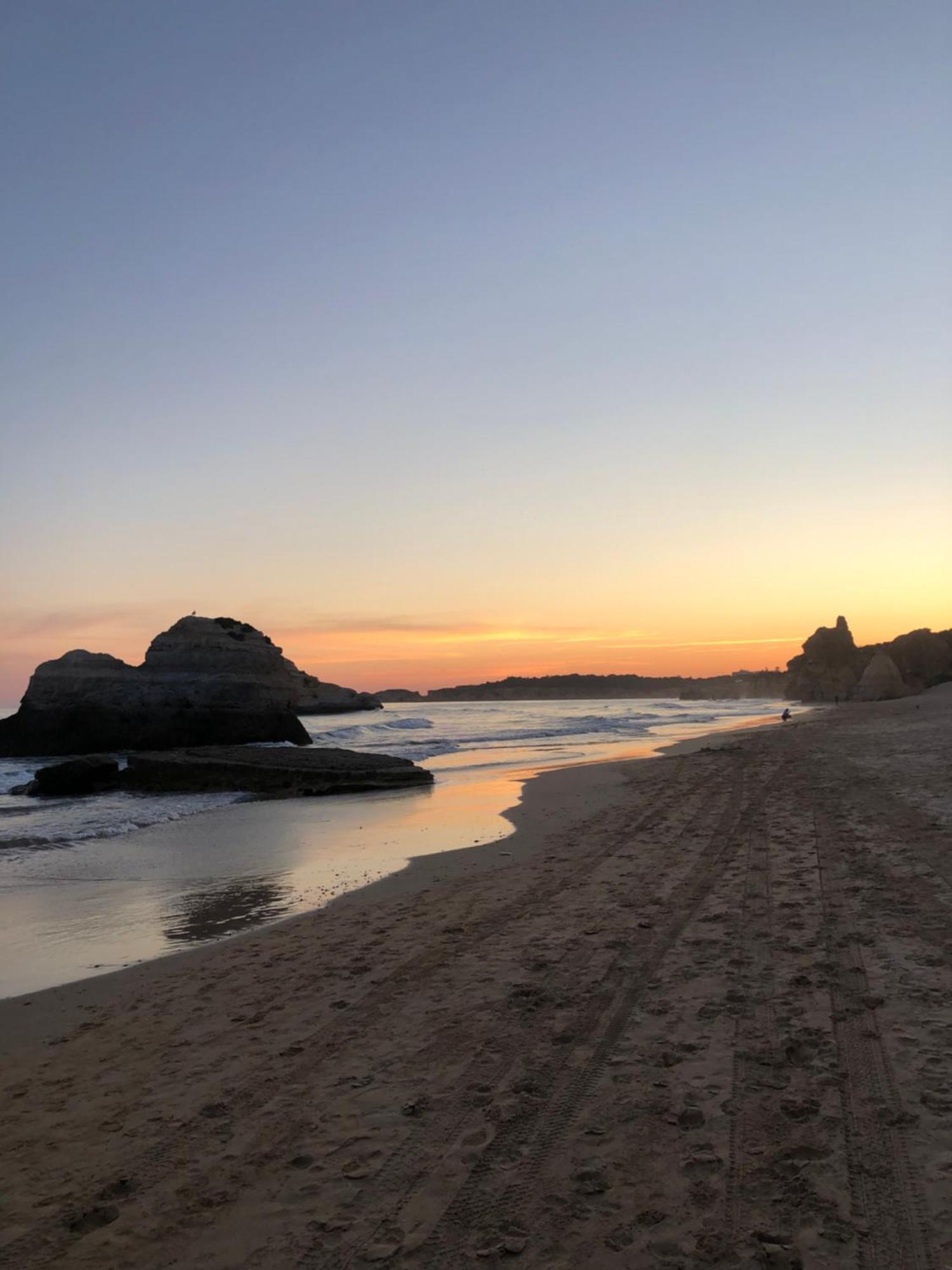 Clube Praia Da Rocha II 波尔蒂芒 外观 照片