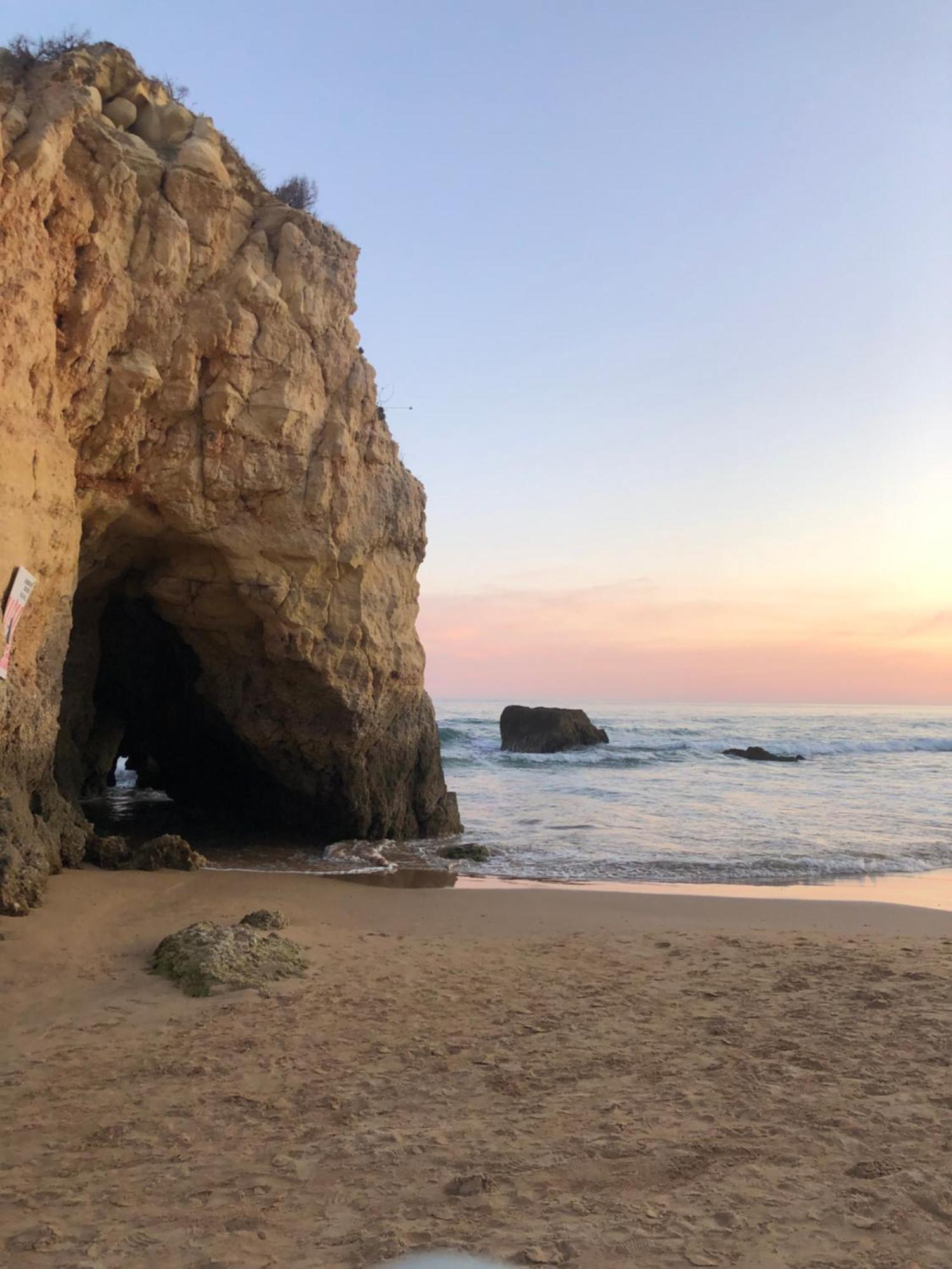 Clube Praia Da Rocha II 波尔蒂芒 外观 照片