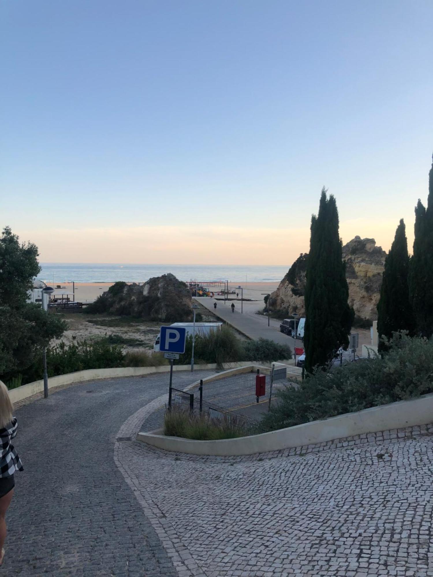 Clube Praia Da Rocha II 波尔蒂芒 外观 照片