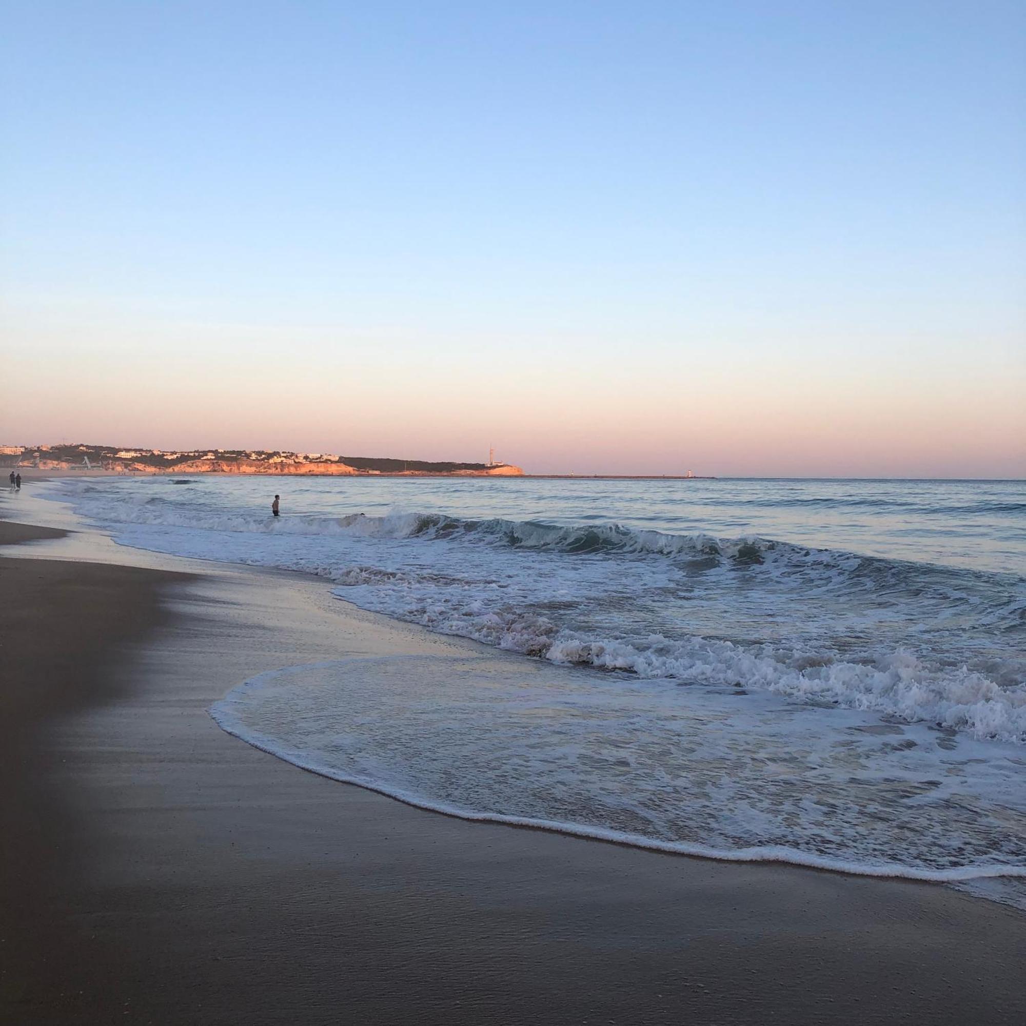 Clube Praia Da Rocha II 波尔蒂芒 外观 照片